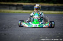Alonso Kart Late 2016 (4 race old) With X30 Engine